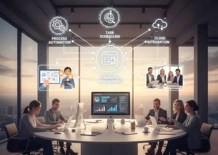Business Automation Solutions Guide business automation solutions guide